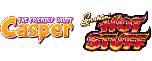 Casper™ & Smokin’ Hot Stuff™ — Everi