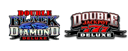 Double Black Diamond Deluxe™ & Double Jackpot 777 Deluxe™ — Everi