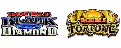 Double Black Diamond & Double Fortune — Everi