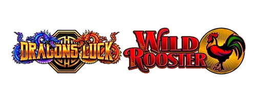 Dragon’s Luck Signature™ & Wild Rooster Signature™ — Everi