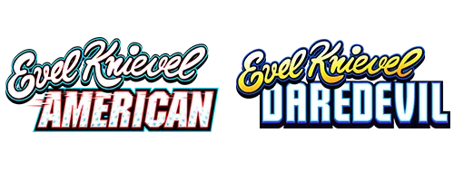 Evel Knievel American™ & Evel Knievel Daredevil™ — Everi
