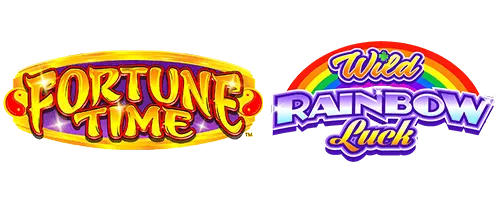 Fortune Time™ & Wild Rainbow Luck™ — Everi