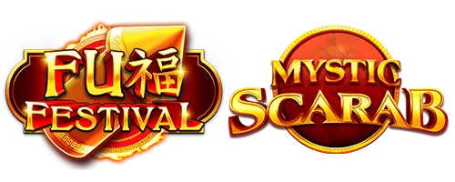 Fu Festival™ & Mystic Scarab™ — Everi