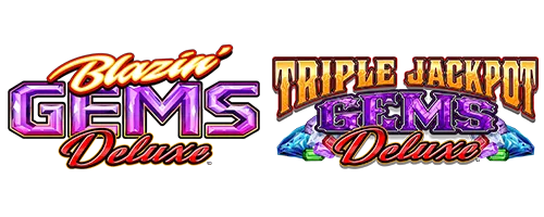 Gems Deluxe Series — Everi