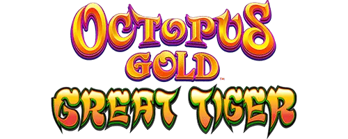 Great Tiger Gold® and Octopus Gold® — Everi