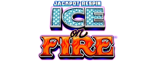 Jackpot Respin Ice on Fire® — Everi