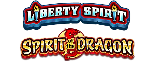 Liberty Spirit® & Spirit of the Dragon™ — Everi