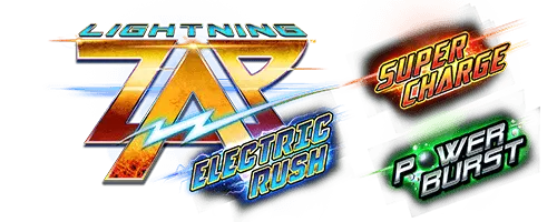 Lightning Zap Jackpot Series — Everi