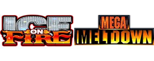 Mega Meltdown® & Ice on Fire® — Everi