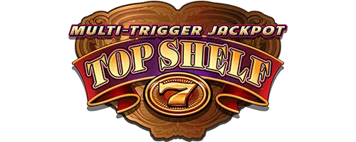 Multi-Trigger Jackpot Top Shelf — Everi