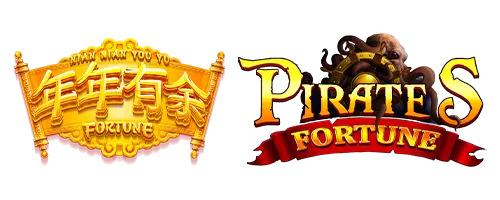 Nian Nian You Yu Fortune™ & Pirates Fortune™ — Everi