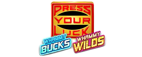 Press Your Luck™ Series Whammy Bucks & Whammy Wilds — Everi