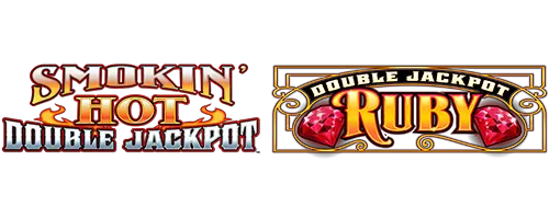 Smokin’ Hot Double Jackpot™ & Double Jackpot Ruby™ — Everi
