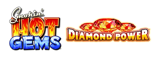 Smokin’ Hot Gems Grand™ and Diamond Power Grand™ — Everi