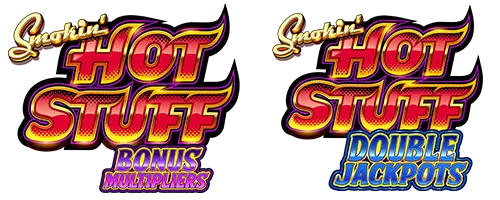 Smokin’ Hot Stuff: Bonus Multipliers™ & Double Jackpots™ — Everi