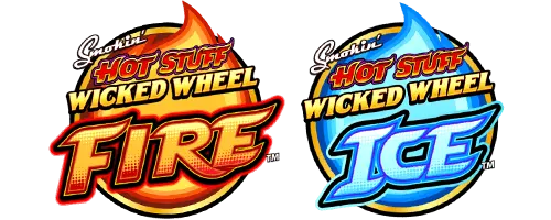 Smokin’ Hot Stuff Wicked Wheel Fire & Ice™ — Everi