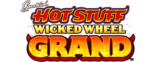Smokin’ Hot Stuff Wicked Wheel Grand™ — Everi