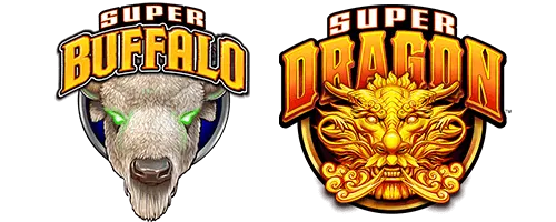 Super Buffalo® & Super Dragon® — Everi