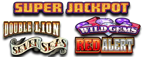 Super Jackpot™ Series — Everi