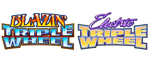 Triple Wheel Series — Everi