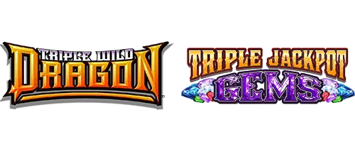 Triple Wild Dragon™ & Triple Jackpot Gems® — Everi