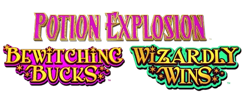 Potion Explosion® Bewitching Bucks™ & Wizardly Wins™ — Everi