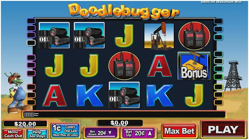 Doodleburger