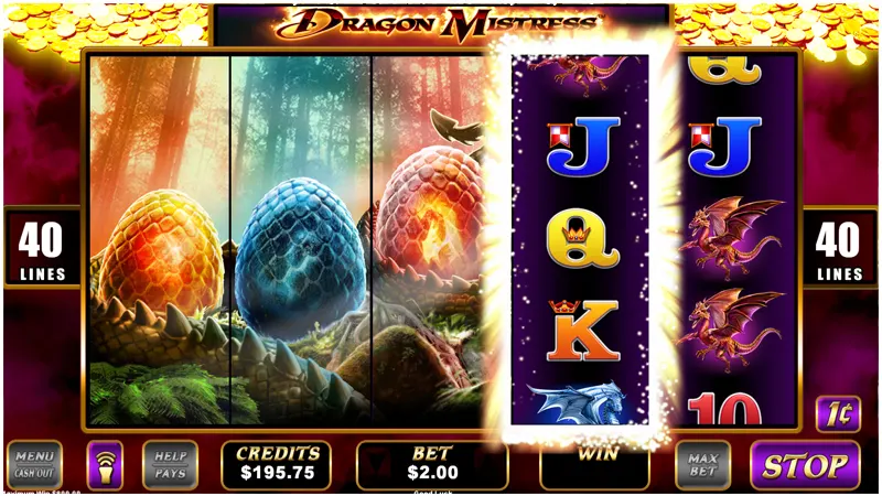 Dragon Mistress — Grand Vision Gaming
