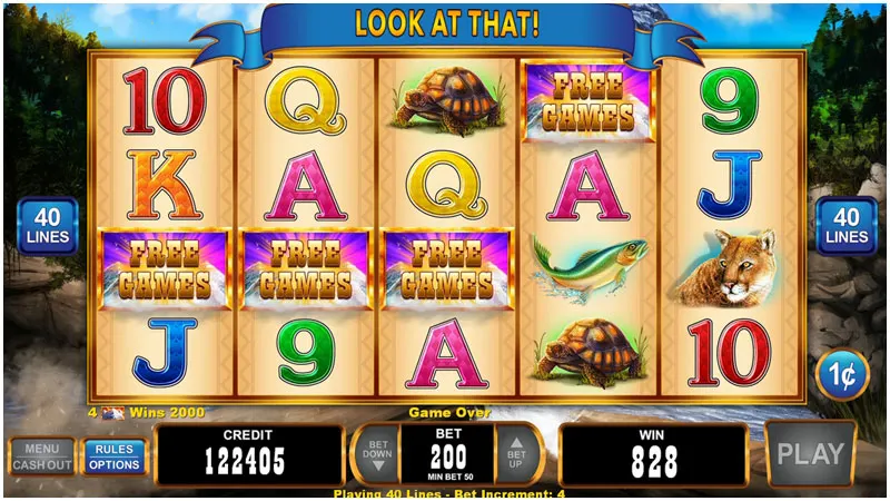 Opal Mountain — Grand Vision Gaming