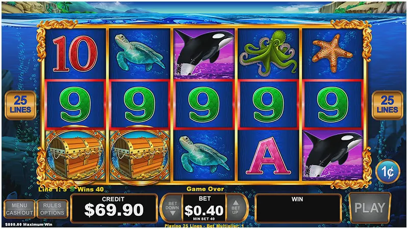 Precious Pearl — Grand Vision Gaming