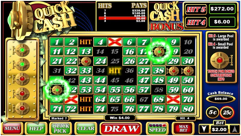 Quick Cash