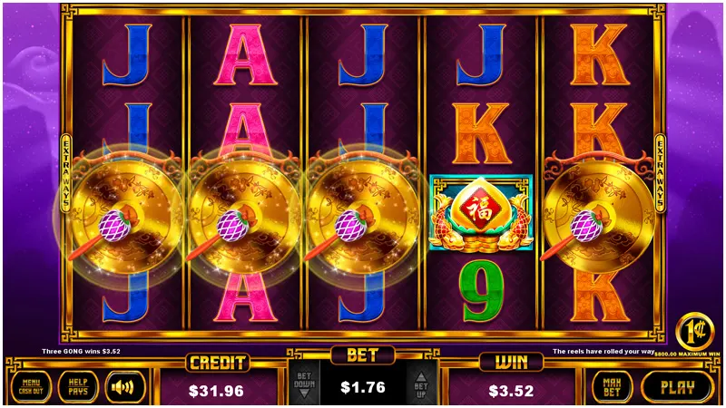 Royal Monkey Gold Stacks 88 — Grand Vision Gaming