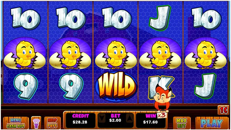 Yardbirds 2 Foxy's Revenge — Grand Vision Gaming