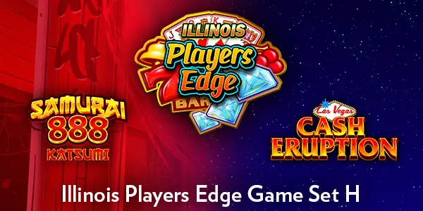 108 PE GAME SET H WTPIR ILLL — IGT