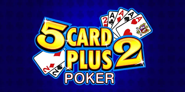 5 Card Plus 2 Poker — IGT