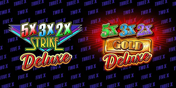 5x3x2x Strike Deluxe — IGT