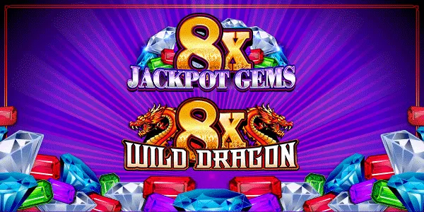 8x Jackpot Gems — IGT