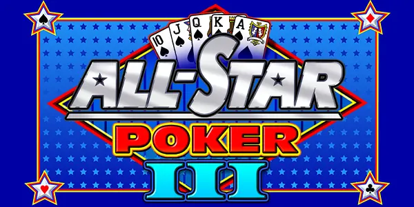 All Star Poker III — IGT