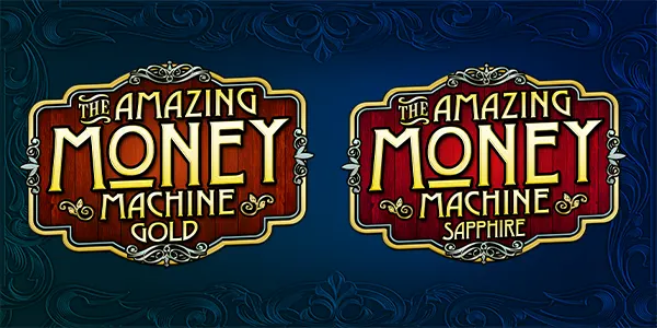 Amazing Money Machine Sapphire — IGT