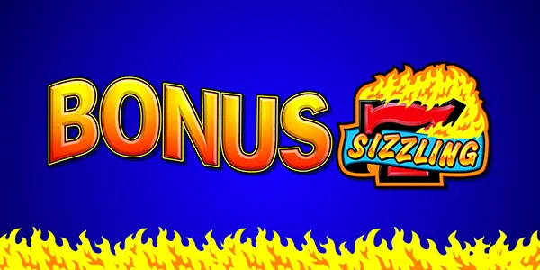 Bonus Sizzling 7s — IGT