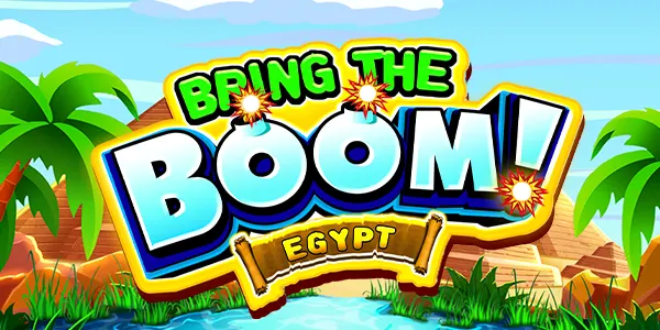 Bring the Boom Egypt — IGT