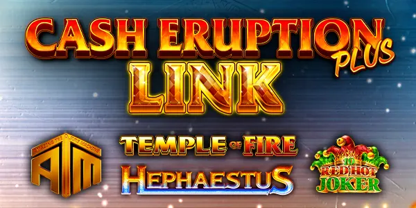 Cash Eruption Plus Hephaestus — IGT