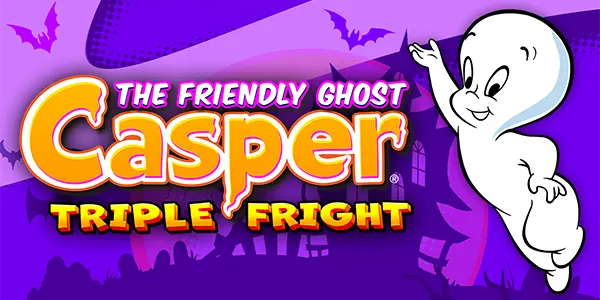Casper Triple Fright — IGT