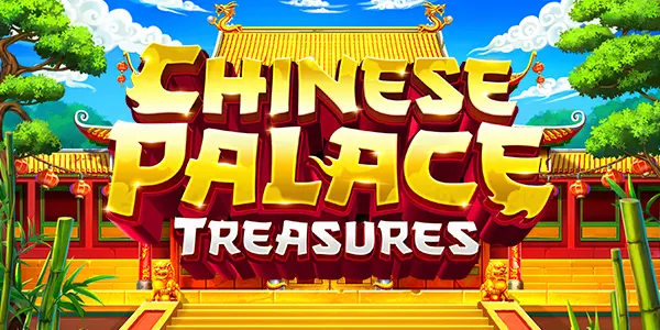 Chinese Palace Treasures — IGT