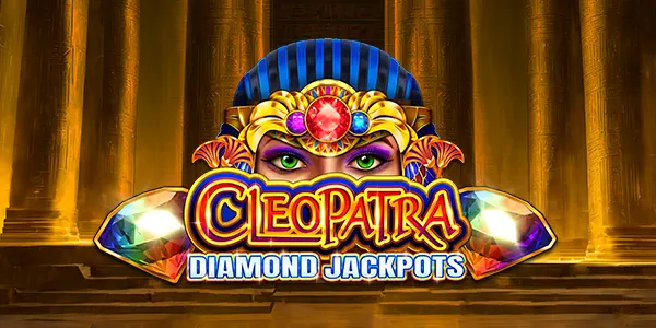 Cleopatra Diamond Jackpots — IGT