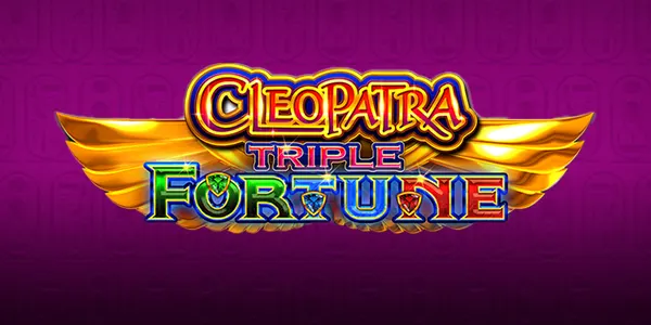 Cleopatra Triple Fortune — IGT