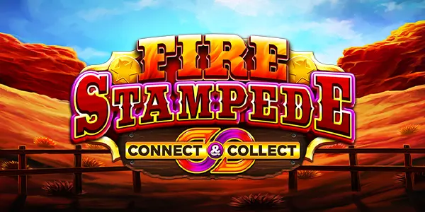 Connect Collect Fire Stampede — IGT