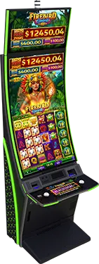 Connect Collect Firebird Spirit — IGT