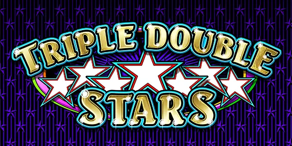 Diamond Jackpots Double Spin Triple Double Stars — IGT