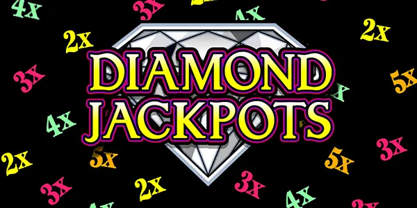 Diamond Jackpots — IGT
